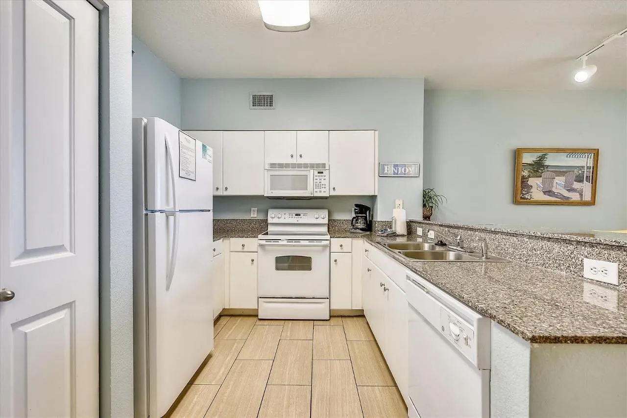 Shores Of Panama 821-2 Bd 3Ba, Sleeps 8! Updated, No Carpet! Free Fun! Condo Panama City Beach