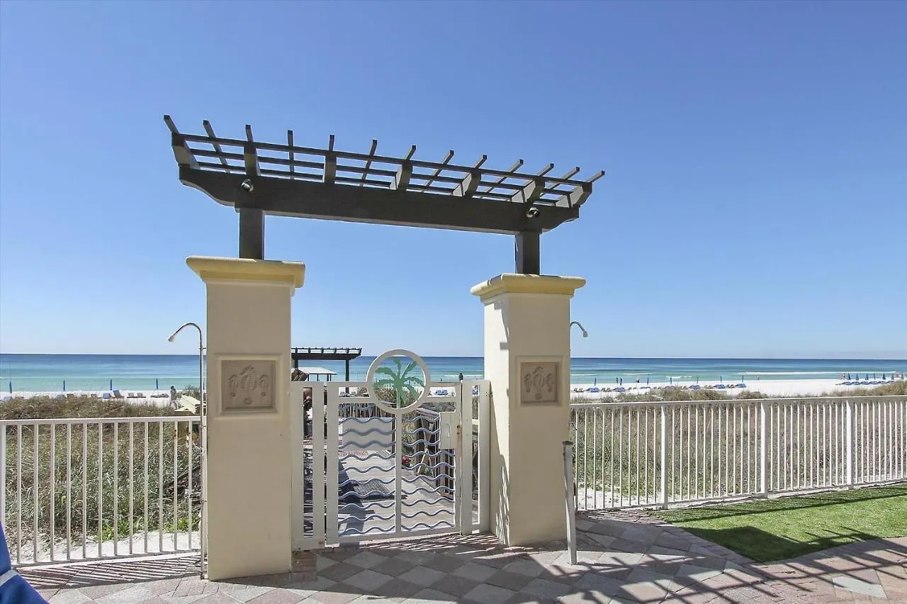Shores Of Panama 821-2 Bd 3Ba, Sleeps 8! Updated, No Carpet! Free Fun! Condo Panama City Beach