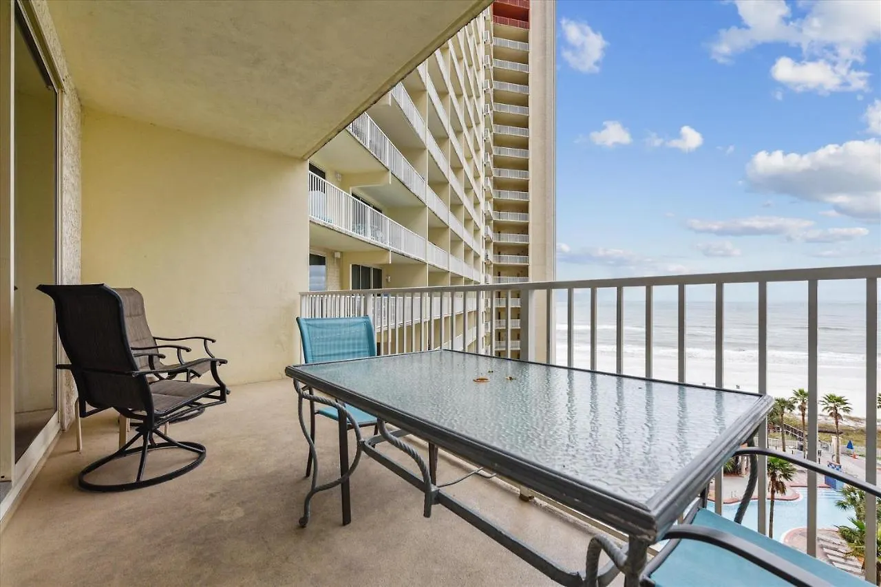 Shores Of Panama 821-2 Bd 3Ba, Sleeps 8! Updated, No Carpet! Free Fun! Condo Panama City Beach 0*,  United States
