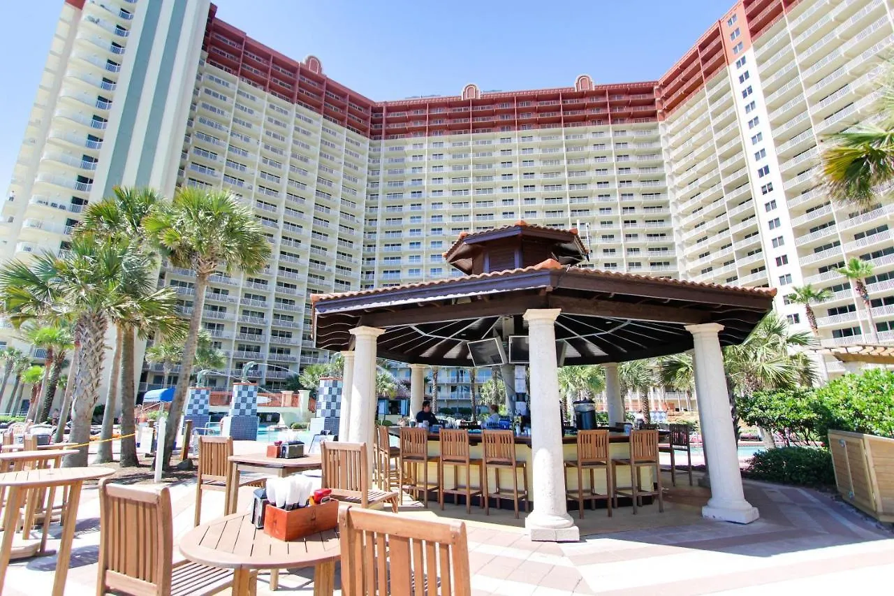 Apartment Shores Of Panama 821-2 Bd 3Ba, Sleeps 8! Updated, No Carpet! Free Fun! Condo Panama City Beach United States