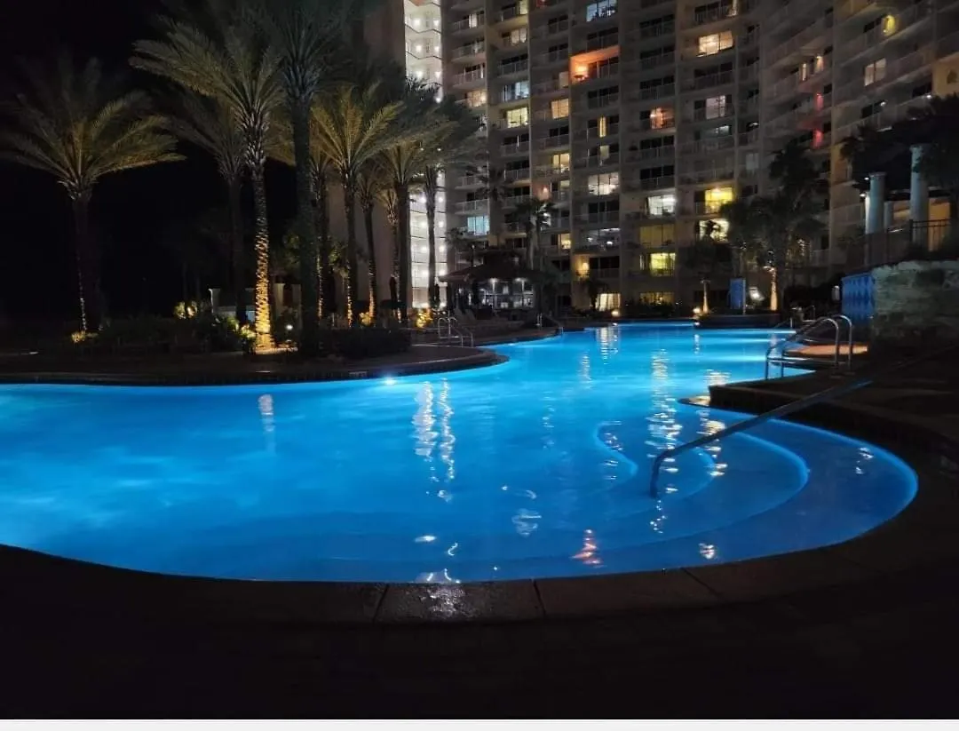 Shores Of Panama 821-2 Bd 3Ba, Sleeps 8! Updated, No Carpet! Free Fun! Condo Panama City Beach United States