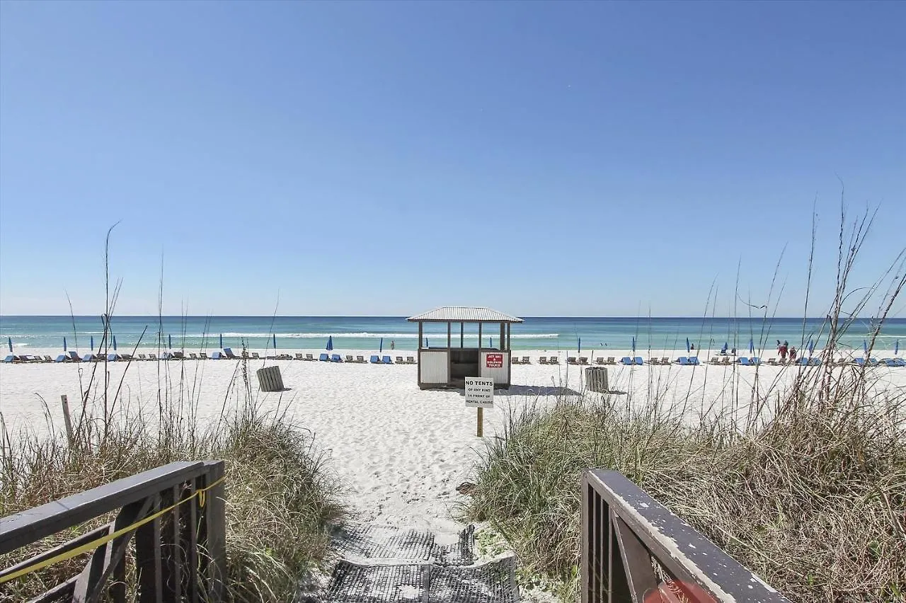 Shores Of Panama 821-2 Bd 3Ba, Sleeps 8! Updated, No Carpet! Free Fun! Condo Panama City Beach Apartament